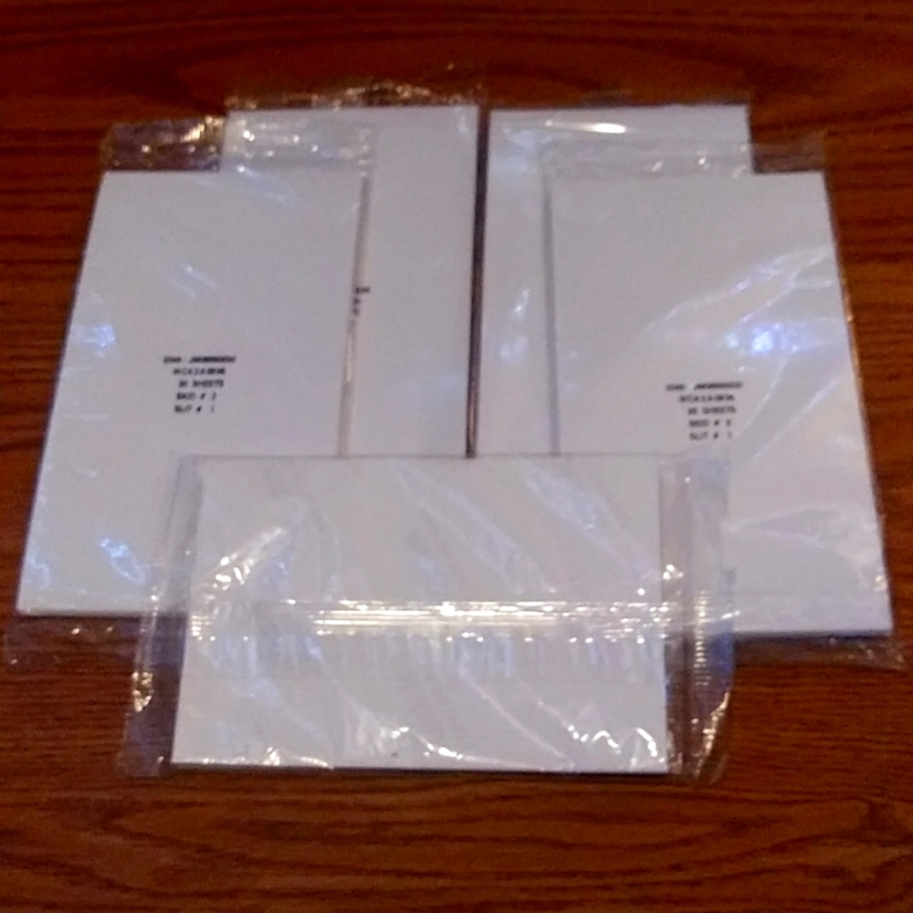 Kodak XTRALIFE Photo Paper 4x6" 5 packs/105 photo sheets